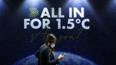 Photo of COP26 climate talks go into overtime