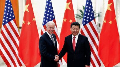 Photo of US Warns China Over Pressure On Taiwan Ahead Of Biden-Xi Summit