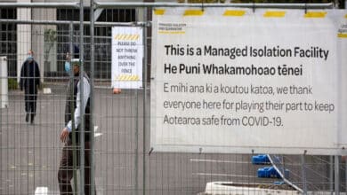 Photo of New Zealand to start reopening borders to world from January