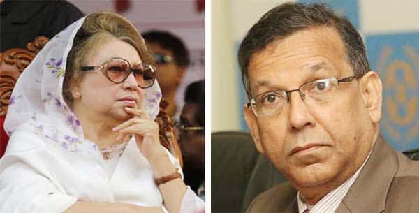 BNP can bring foreign doctors for Khaleda’s treatment if required: Anisul Huq