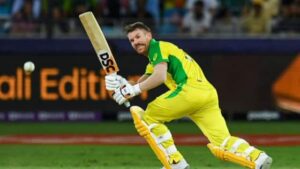 T20 World Cup 2021: David Warner Wins Player of The Tournament Award