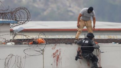 Photo of 68 dead in Ecuador prison clash