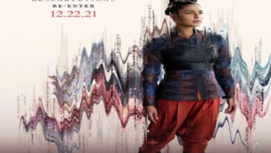 Photo of Priyanka Chopra Jonas shares first look from ‘The Matrix Resurrections’