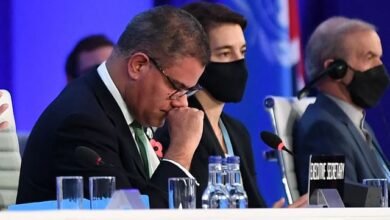 Photo of Glasgow Climate Pact signed into history with last-minute pushback on coal