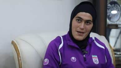 Photo of Man or Female: Jordan Demands Investigation into Iran Goalkeeper’s Sex