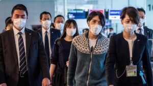 Japanese Princess Mako move to New York with her hubby after leaving royal family