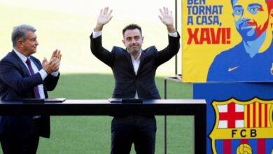 Photo of Xavi reveals he turned down the chance to coach Brazil