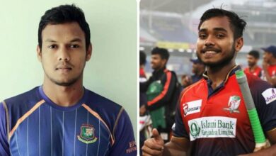 Photo of Emon, Kamrul added to Bangladesh squad for 3rd T20