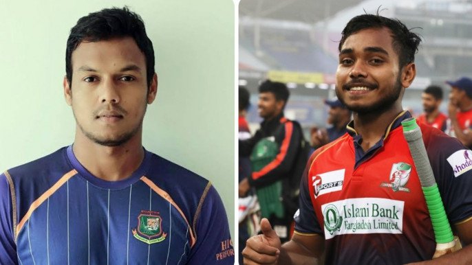 Emon, Kamrul added to Bangladesh squad for 3rd T20
