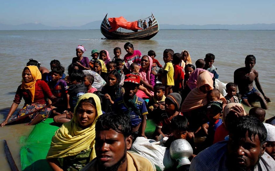 For the first time,UN adopts Rohingya resolution by consensus