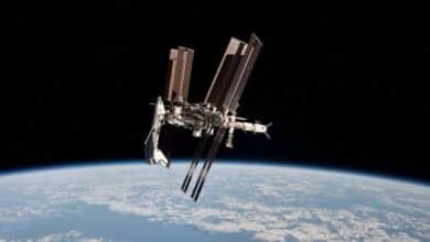 Photo of US anger at Russian anti-satellite missile test debris