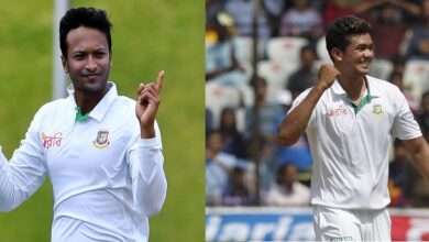 Photo of Shakib, Taskin back for Bangladesh in 2nd Test against Pakistan