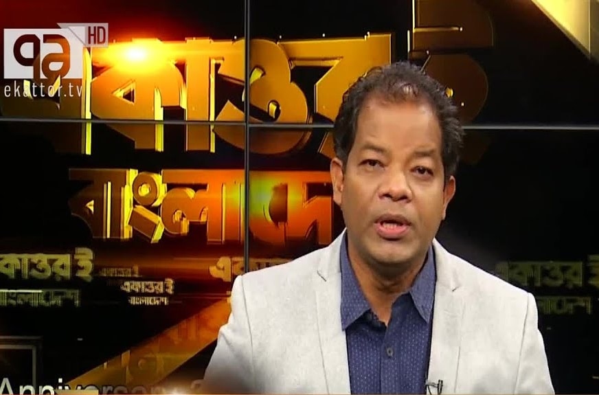woman accuses Ekattor TV Head of News Shakil Ahmed, of rape, foeticide