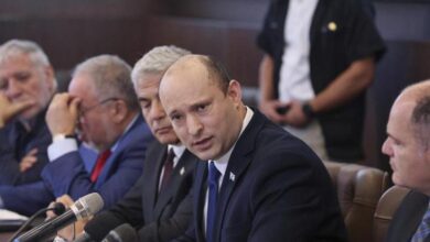 Photo of Israeli PM urges world powers to resist Iran’s ‘blackmail’