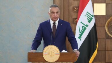 Photo of Iraq’s prime minister says he knows who committed attack against him