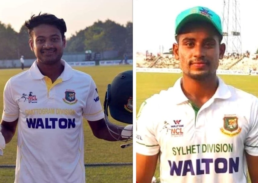 BCB announces squad for first Test, Joy, Raja get maiden call-up