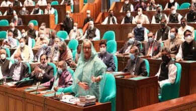 Photo of PM’s proposal on golden jubilee of independence unanimously adopted in JS