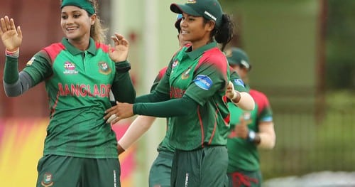 Tigresses confirm ODI series against Zimbabwe