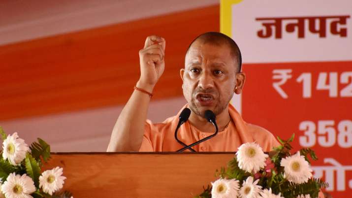 If Taliban Moves Towards India, An Air Strike Is Ready: Yogi Adityanath