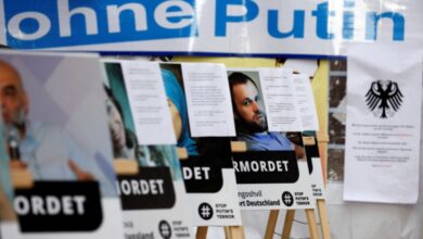 Photo of Russia expels two German diplomats in tit-for-tat move