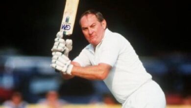 Photo of Former England Test Captain Ray Illingworth Dies At 89