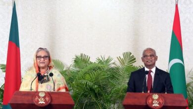 Photo of PM stresses PTA during ‘fruitful talks’ with Maldivian President