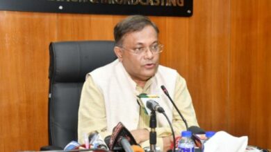 Photo of BNP doesn’t believe in democratic norms: Information Minister