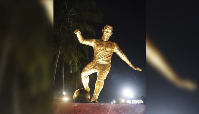Indian fans slam decision to erect Cristiano Ronaldo's statue in Goa