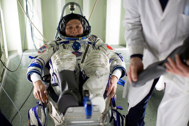 Russia to send Japanese tycoon to ISS in return to space tourism