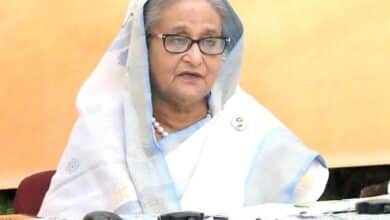 Photo of Stop vandalism, return to class rooms: PM urges students