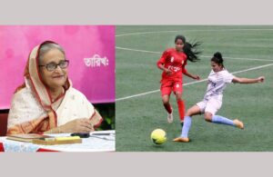 Bangladesh is able to compete on world sports stage: PM