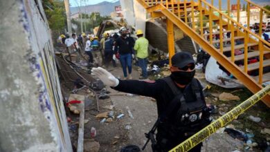 Photo of At least 53 migrants killed in Mexico road accident