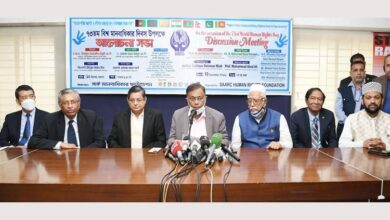 Photo of BNP has a lot to learn from PM’s generosity: Information Minister