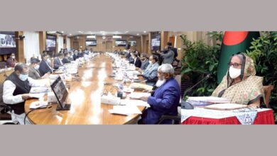 Photo of Cabinet directs authorities concerned to work on booster dose of Covid-19 vaccine