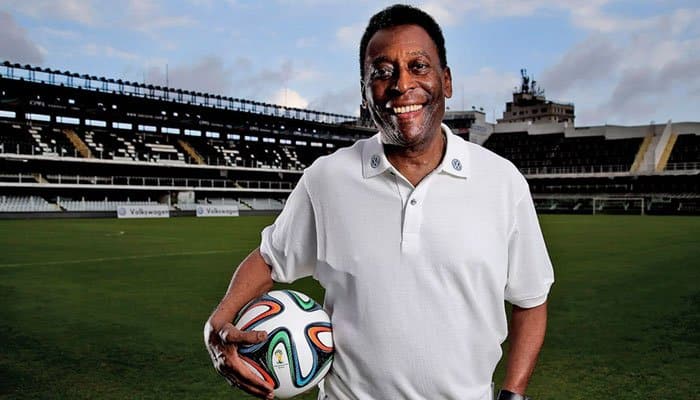 Pele says expects to be out of hospital in 'a few days'