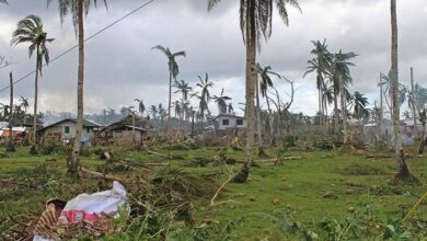 Photo of Powerful Typhoon Rai kills over 208 in Philippines