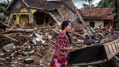 Photo of Indonesia volcano death toll rises to 13