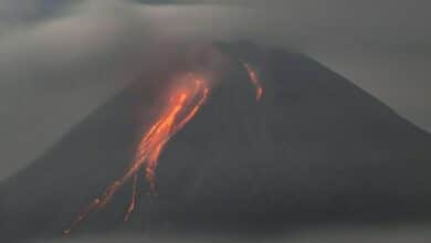 Photo of Indonesia volcano eruption death toll rises to 34: disaster agency
