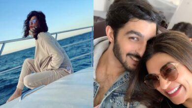 Photo of Sushmita Sen announces breakup with boyfriend Rohman: ‘The love remains’