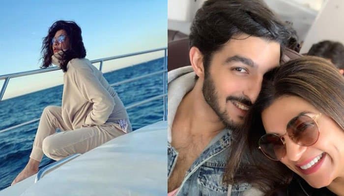 Sushmita Sen announces breakup with boyfriend Rohman: 'The love remains'