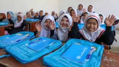 Photo of UN urges full reopening of South Asia schools amid learning loss