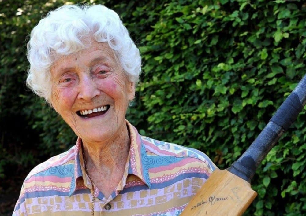 World's oldest Test cricketer Eileen Ash dies at 110