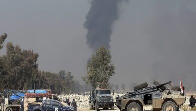 Photo of Iraq military: 2 rockets strike inside Green Zone