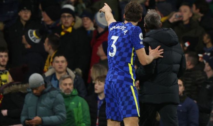 Chelsea star Marcos Alonso's actions in helping fan who had heart attack at Watford