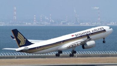 Photo of Singapore Airlines says no to new bookings for all VTL flights
