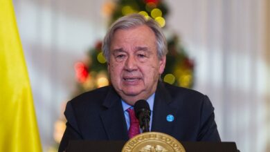 Photo of Respect press freedom, UN chief urges Sudan