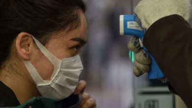 Photo of France breaks 100,000 barrier for 24-hour Covid infections
