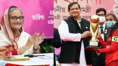Photo of Bangladesh is able to compete on world sports stage: PM