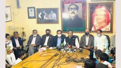 Photo of US sanction on Rab officials will not affect next election: Obaidul Quader