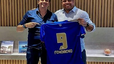 Photo of Brazil’s Ronaldo Says He Is Buying First Club Cruzeiro